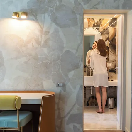 Dimora Galeno Guest house Rome