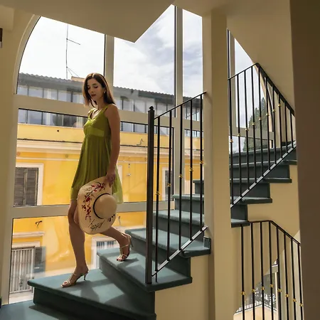 Dimora Galeno Guest house 4*