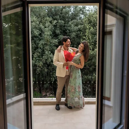 Dimora Galeno Guest house Rome
