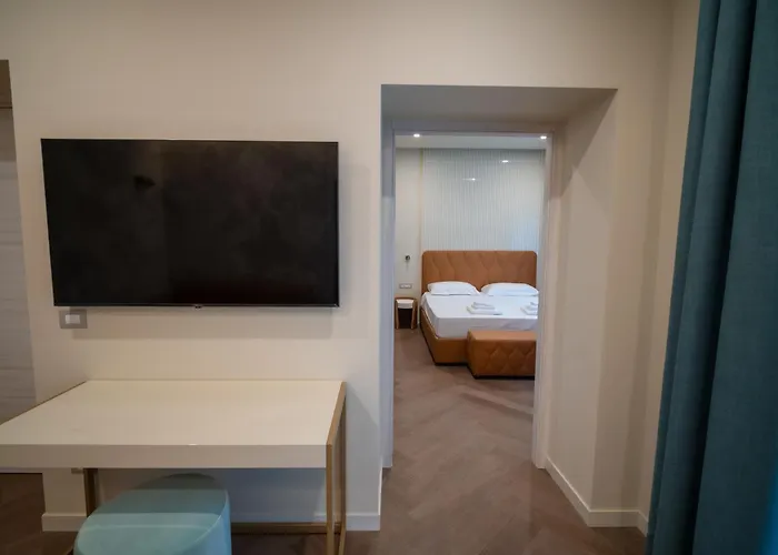 Dimora Galeno بيت ضيافة روما