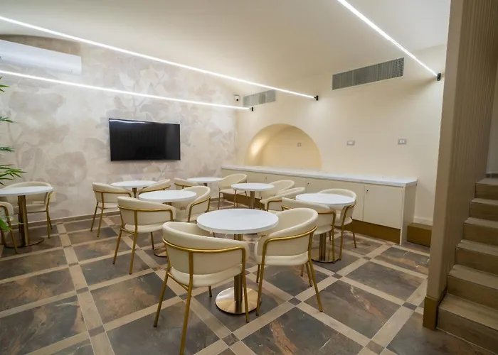 Dimora Galeno بيت ضيافة روما