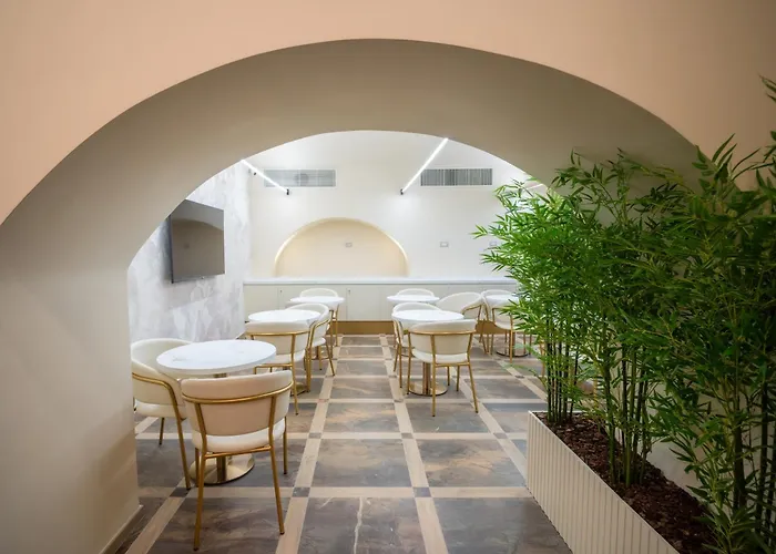 Dimora Galeno Gæstehus Rom