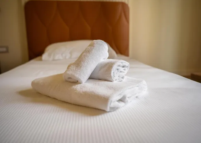 Gæstehus Dimora Galeno Rom