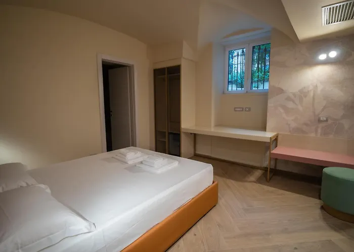 Vendégház Dimora Galeno Róma