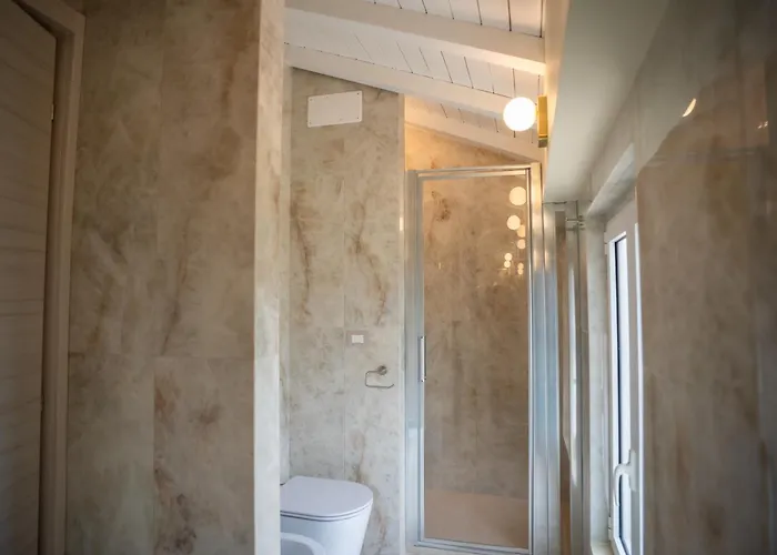 Vendégház Dimora Galeno Róma